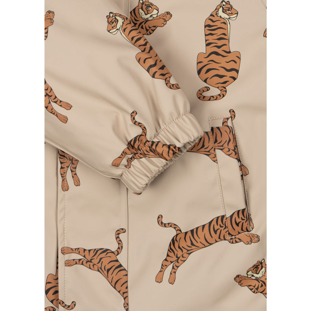 Konges Sløjd Tiger Rain Snowsuit