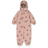 Konges Sløjd Ma Grande Cerise Blush Nohr Snowsuit Print