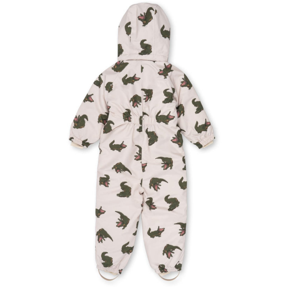 Konges Sløjd Crocodile Nohr Snowsuit Print