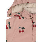 Konges Sløjd Ma Grande Cerise Blush Mismou Frill Jacket