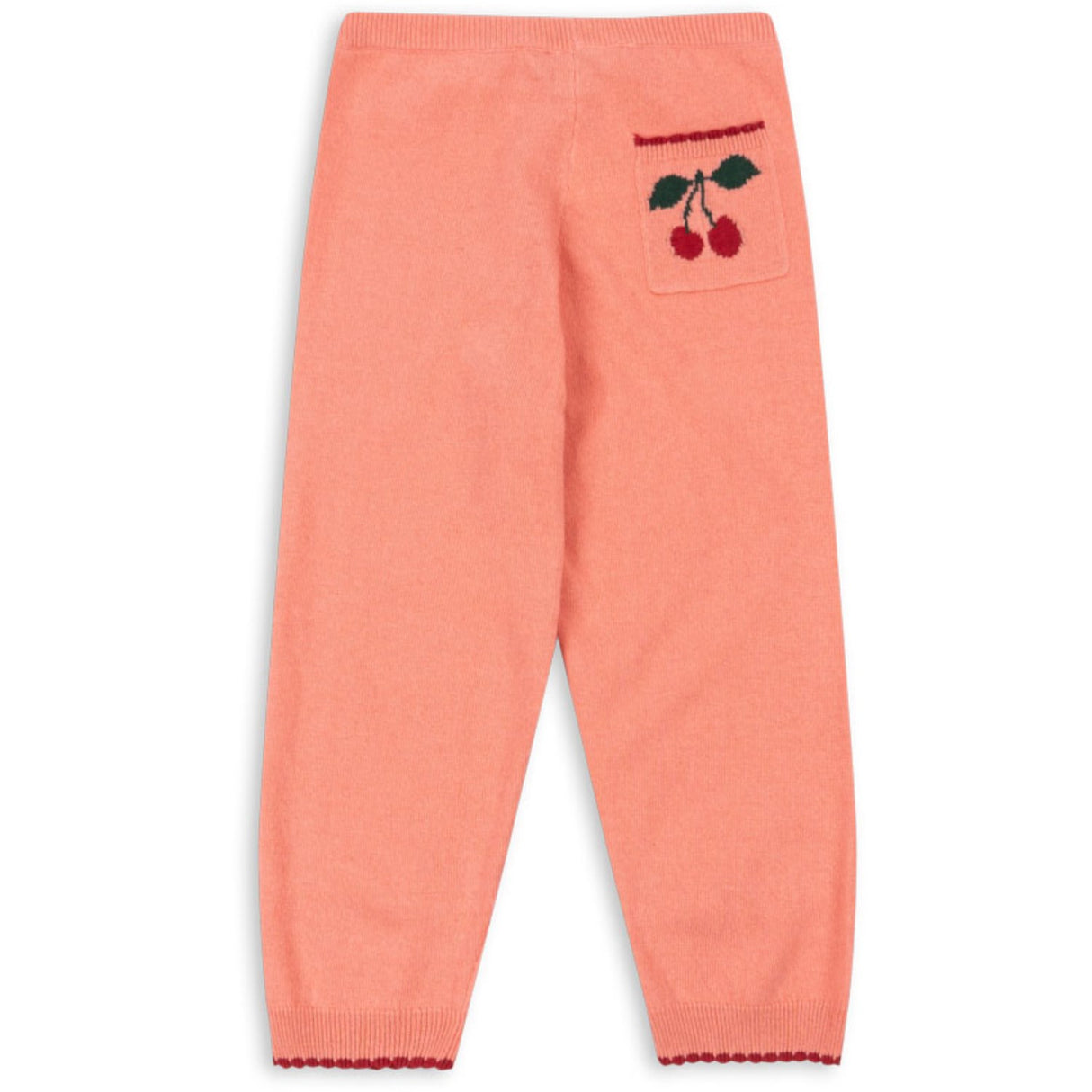 Konges Sløjd Powder Pink Alexa Knit Pants