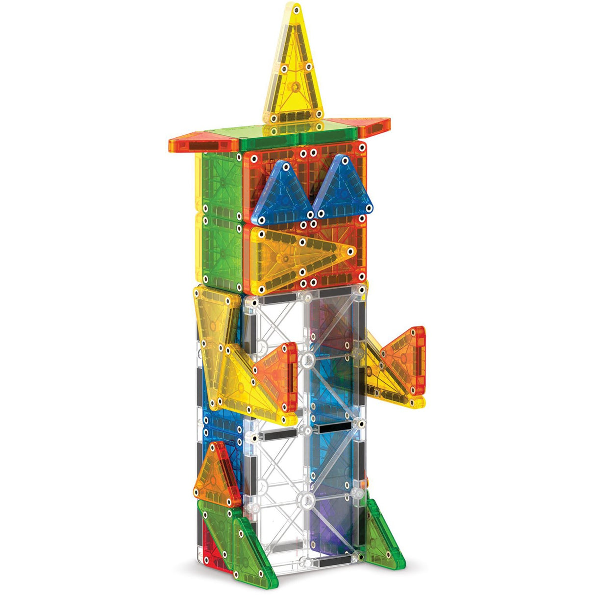 Magna-Tiles® microMAGS 70pcs