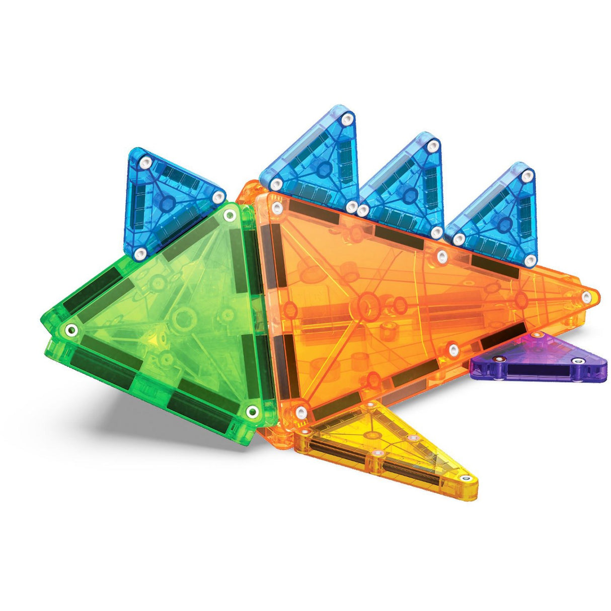 Magna-Tiles® microMAGS Combo 46 pcs