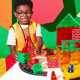 Magna-Tiles® Builder XL 50 pcs