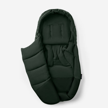 Bugaboo Midnight Green Footmuff Noir Limited Edition