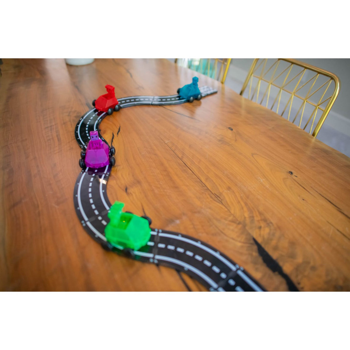 Magna-Tiles® XTRAS : Roads, 12 pcs set