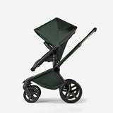 Bugaboo Midnight Green Fox 5 complete Noir Limited Edition