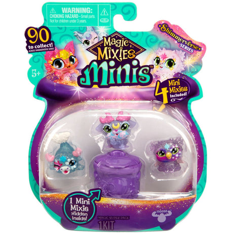 Magic Mixies Minis 4pk