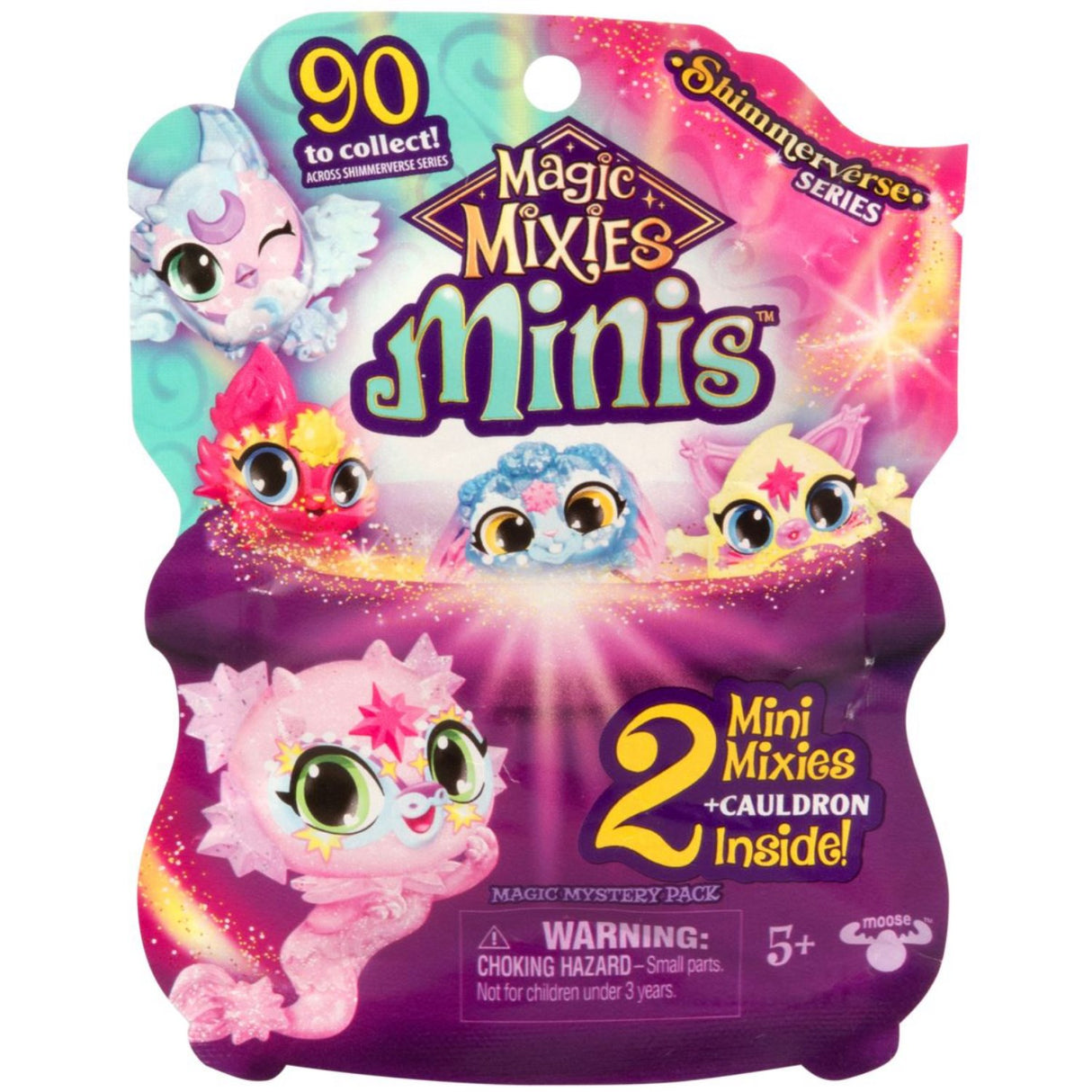 Magic Mixies Minis 2pk