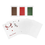 Vanilla COPENHAGEN Christmas Hand & Foot Inkless Pads Kit 3 Pack