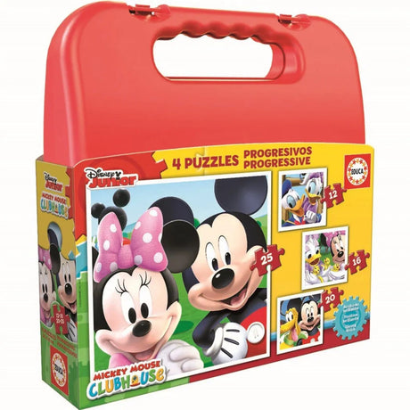 Educa  Puzzle Mickey Mouse Club House