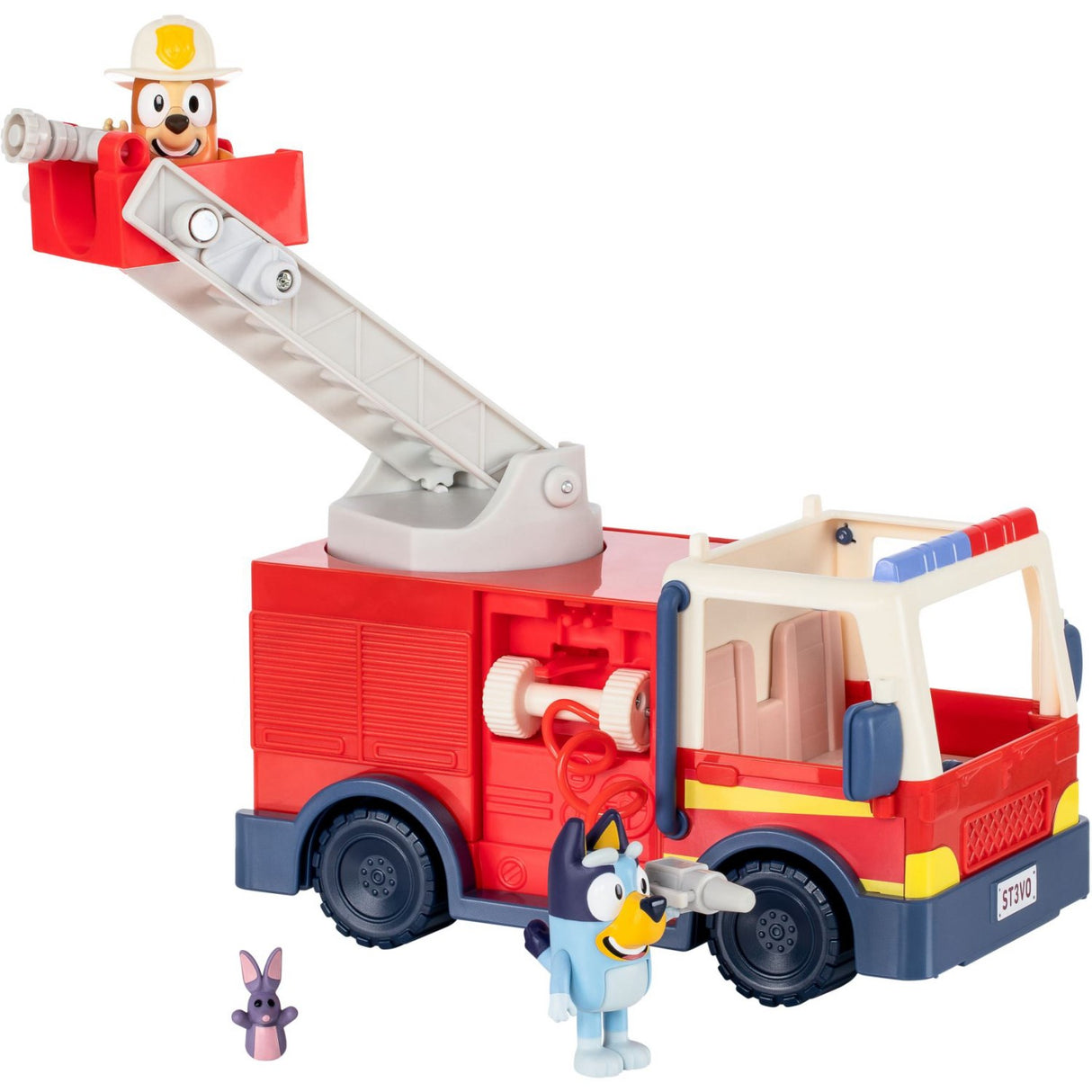 Bluey Fire Truck