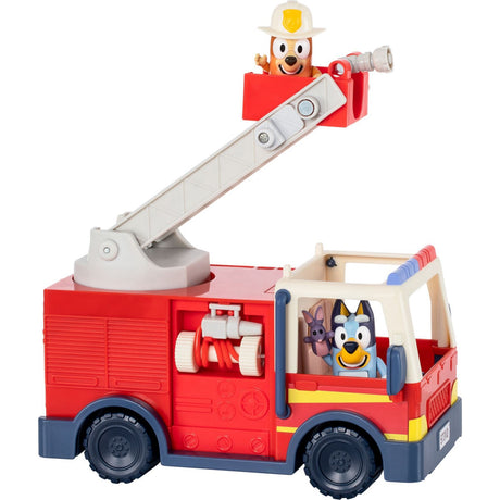 Bluey Fire Truck