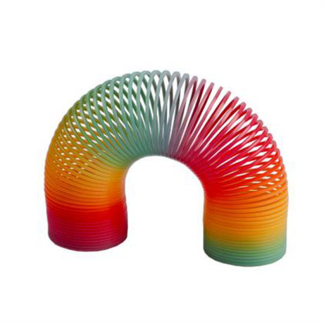 Magni Multi Walking spring - Rainbow 15 cm.