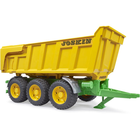 Bruder Joskin tipping trailer