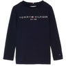 Tommy Hilfiger Black Essential Blouse