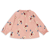 Konges Sløjd Ladybug Daisy Blush Chleo Blouse Ocs