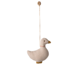 Maileg  Duck ornament - Sand