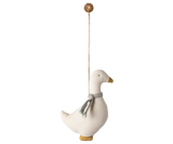 Maileg  Goose ornament - Blue