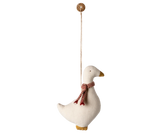 Maileg  Goose ornament - Red