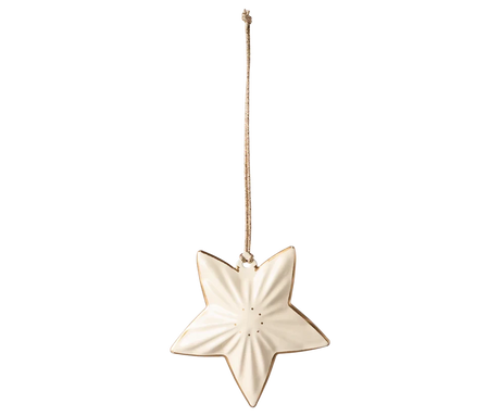 Maileg  Metal ornament, Star