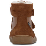 Bundgaard Basil Strap II Tex Winter Boot Cognac VB