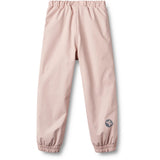 Wheat Pale Rose Thermo Rain Pants Um