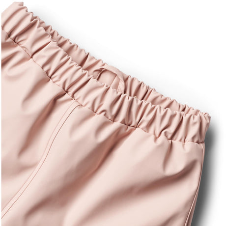 Wheat Pale Rose Thermo Rain Pants Um