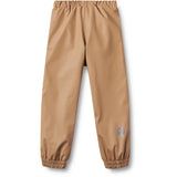 Wheat Cappuccino Thermo Rain Pants Um