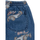 Konges Sløjd Race Denim Magot Pants Gots