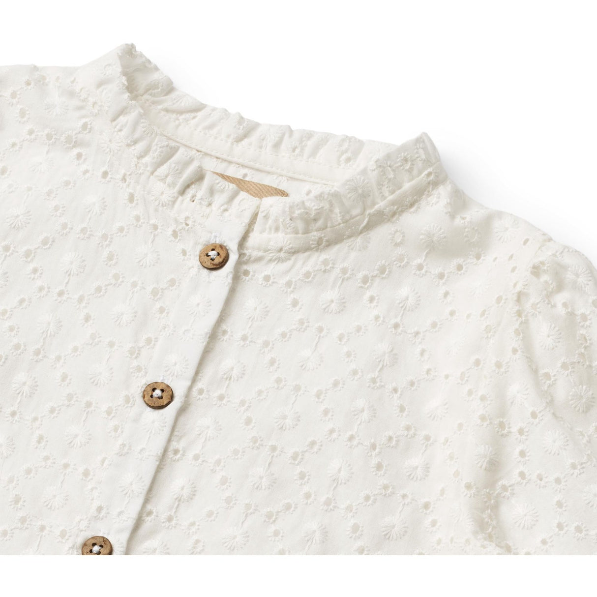 Wheat Ivory Shirt Petrine