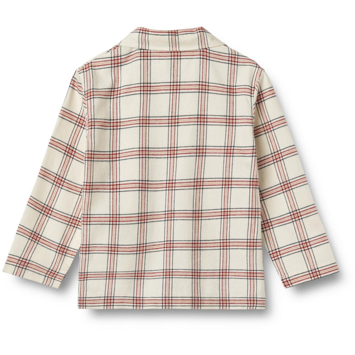 Wheat undefinedgshell Check Pyjamas Madison