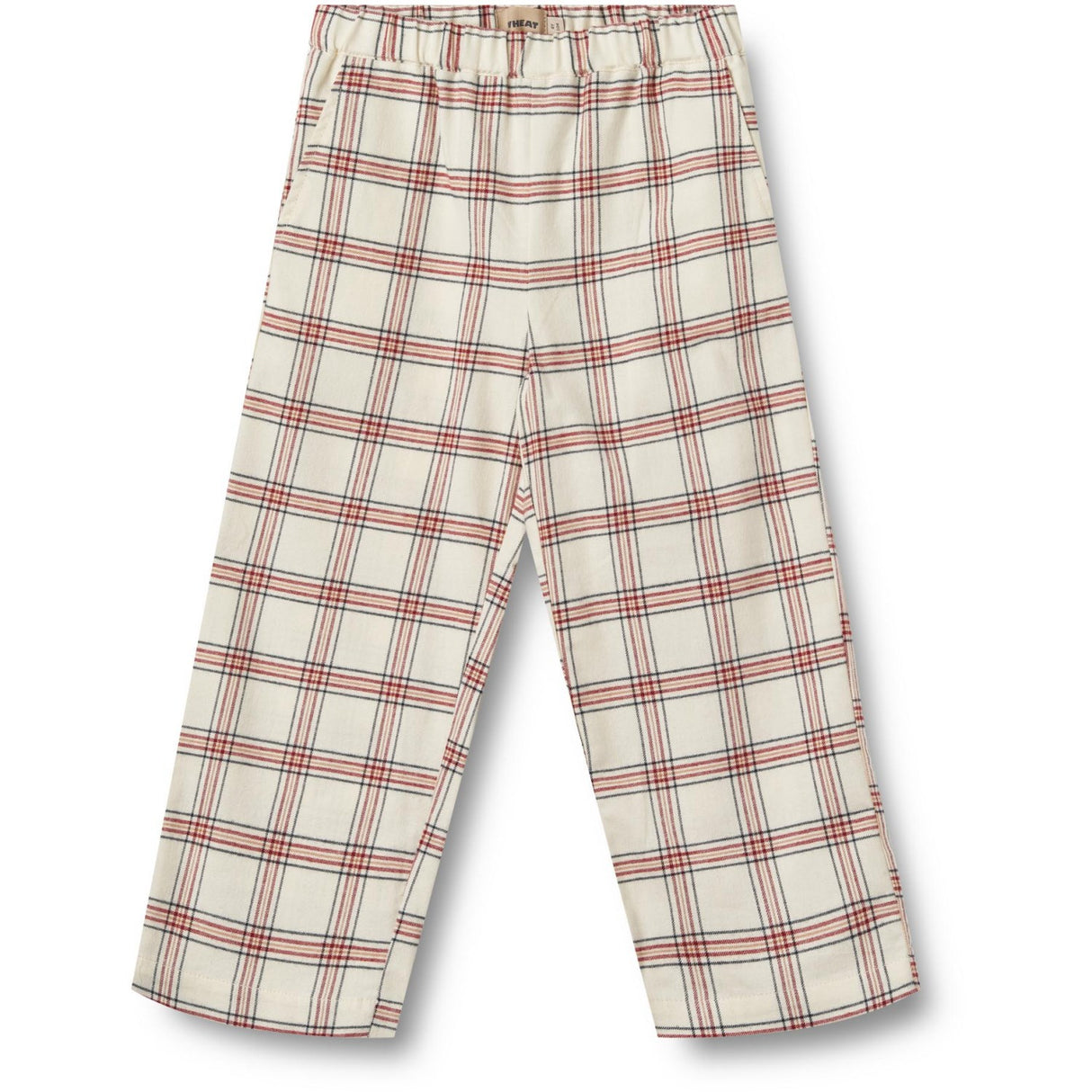 Wheat undefinedgshell Check Pyjamas Madison