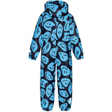 Molo Smile On Blue Paco Snowsuit