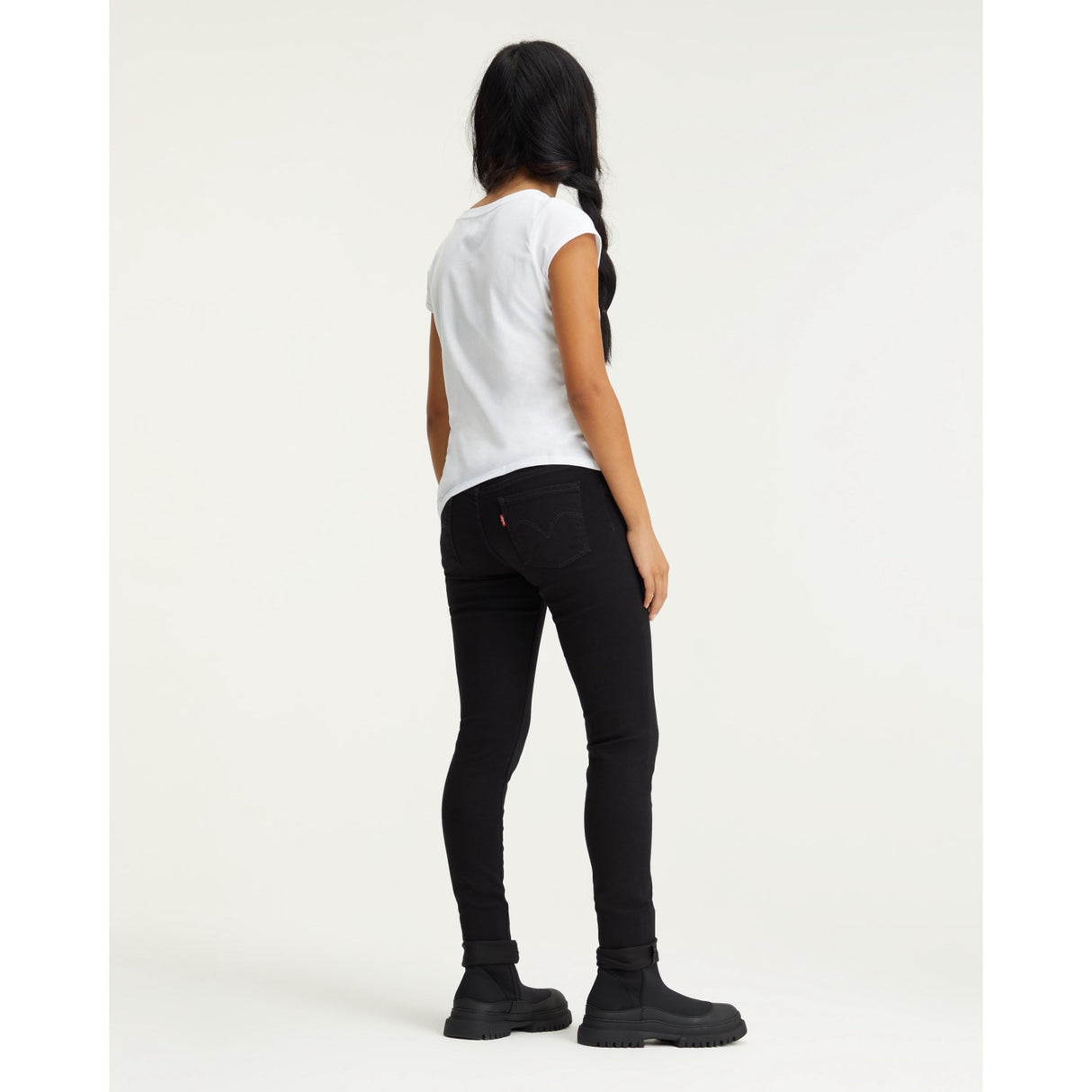 Levi's Pull-On Leggings Black