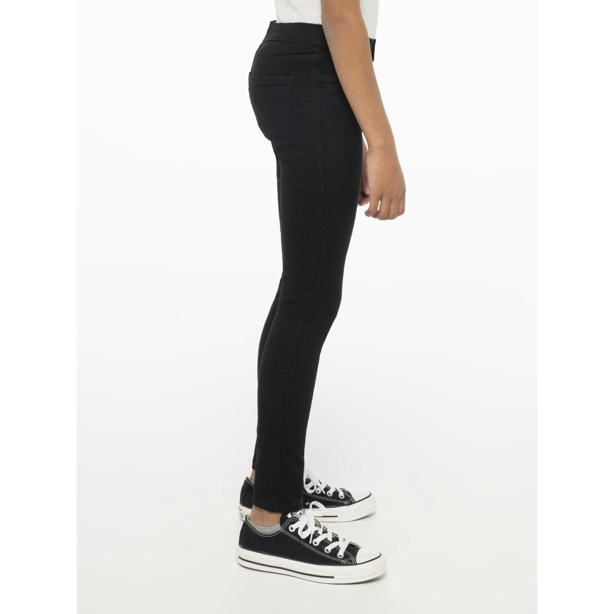 Levi's Pull-On Leggings Black