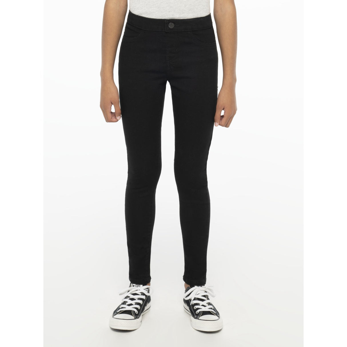 Levi's Pull-On Leggings Black