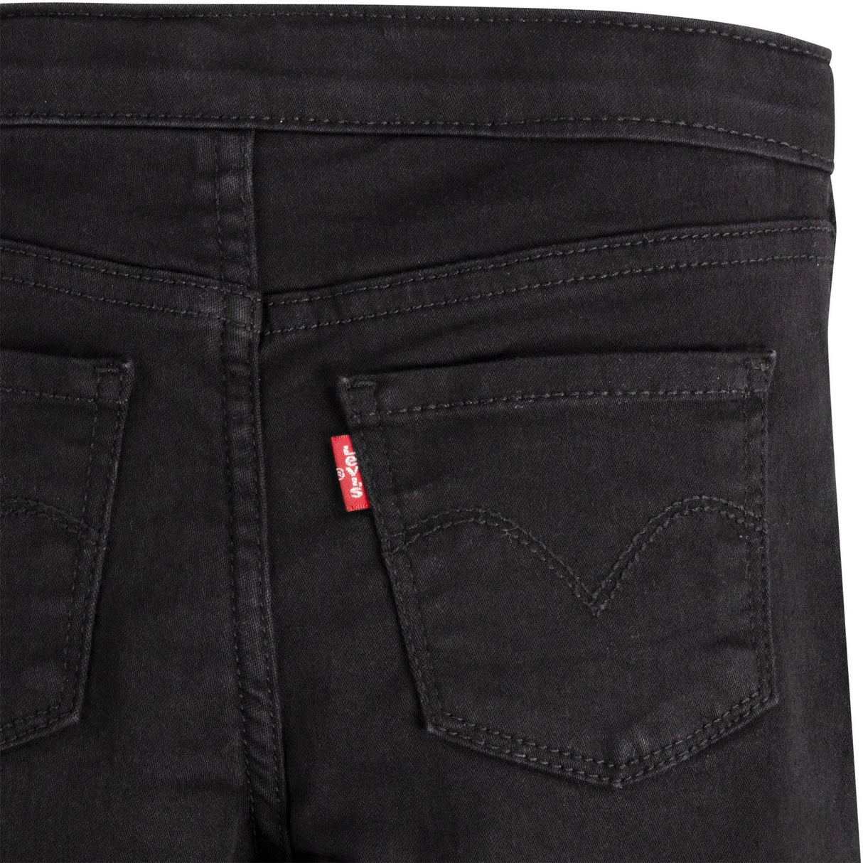 Levi's Pull-On Leggings Black