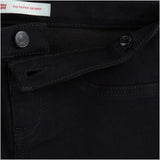 Levi's Pull-On Leggings Black