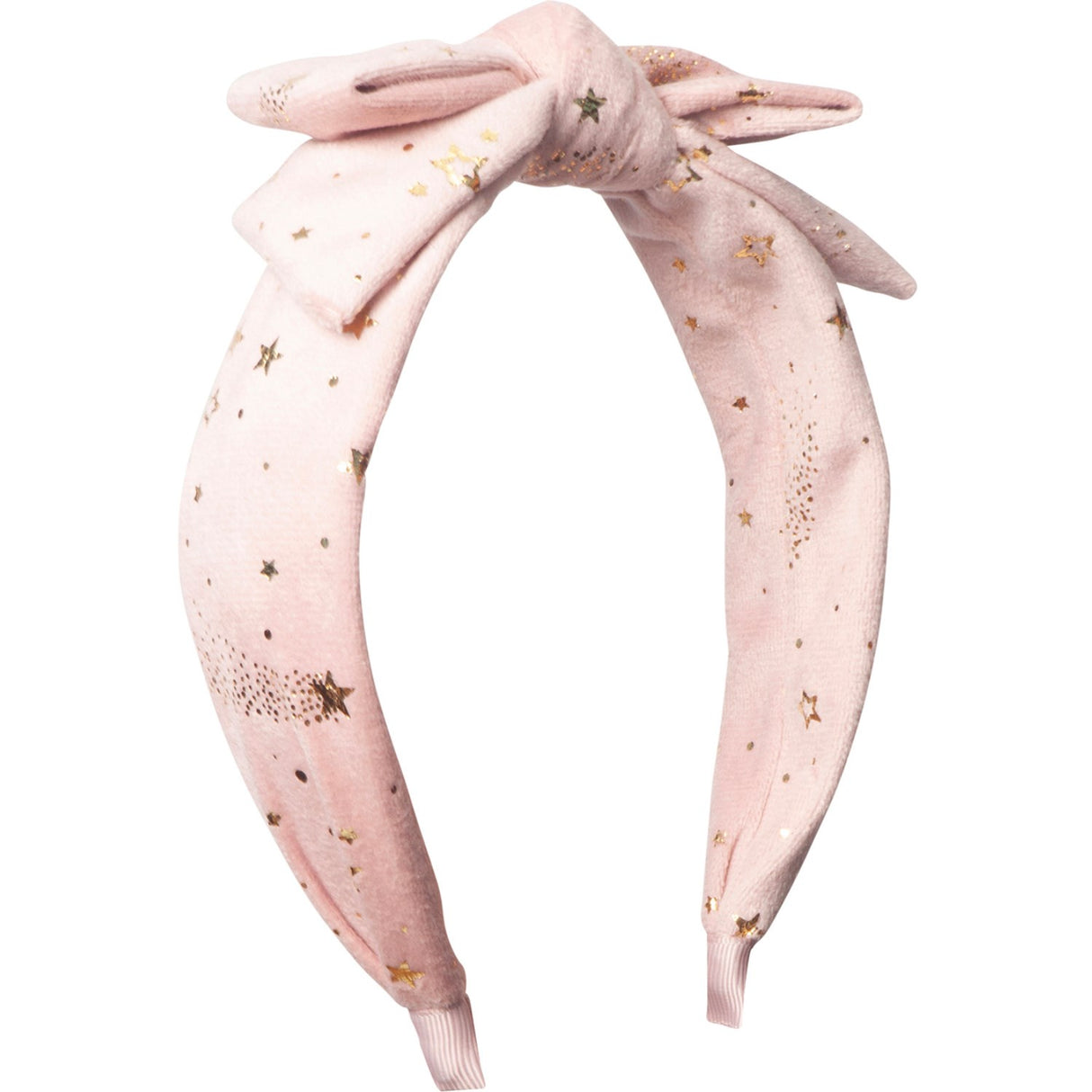 Mimi & Lula Headband - Pink Starry Swanlake