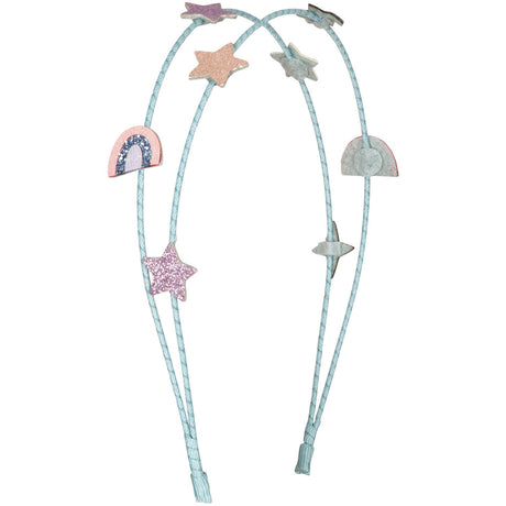 Mimi & Lula Double Headband - Little Prince