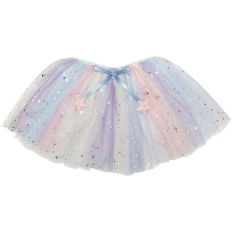 Mimi & Lula Tulle Skirt - Ombre Rainbow