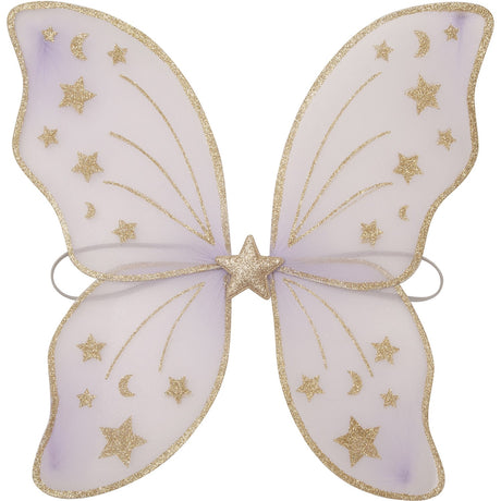 Mimi & Lula Wings - Super Starry Night Lilac