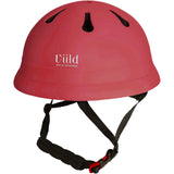 Vanilla COPENHAGEN Berry Red Safety Helmet