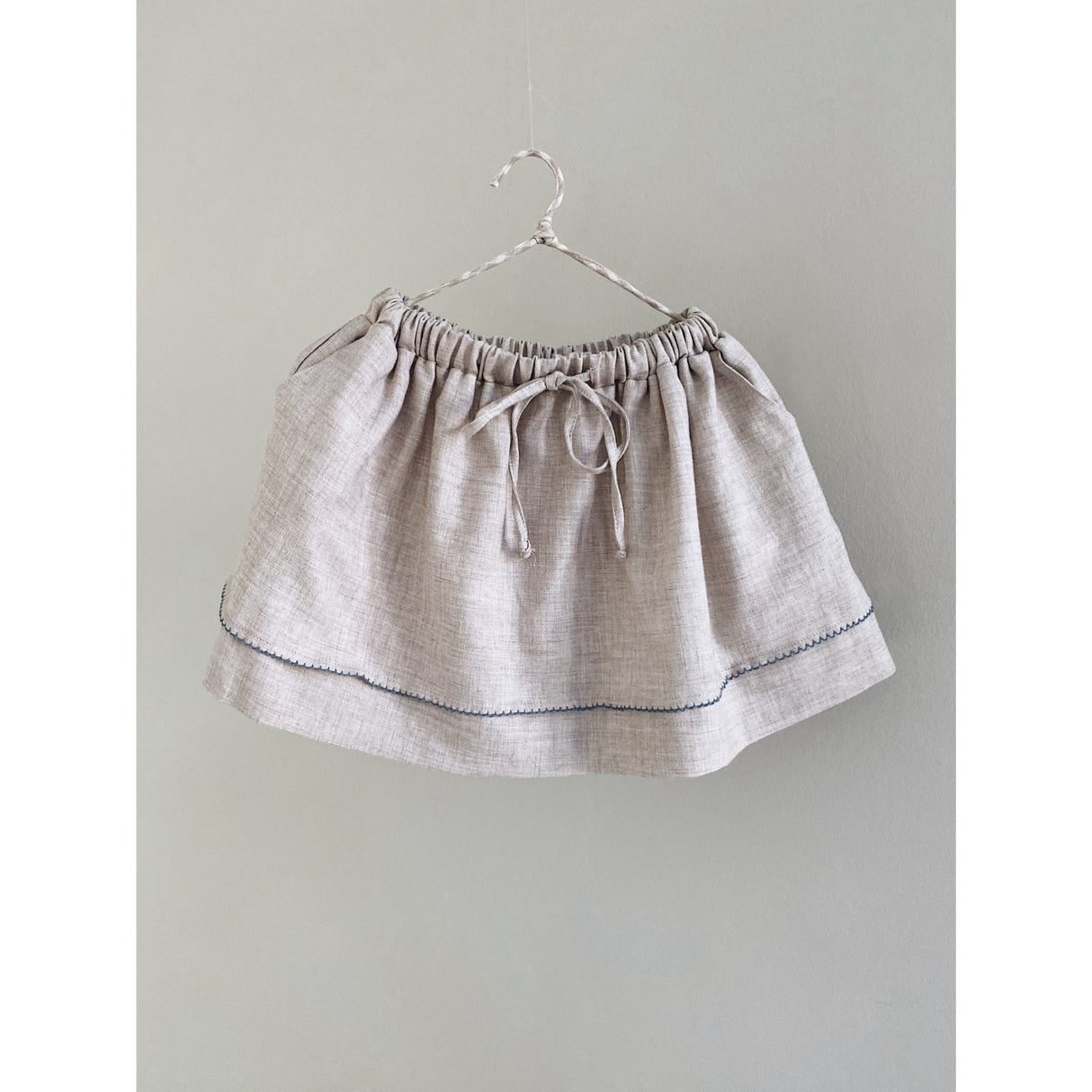 Lalaby Birch Blue Dora Skirt