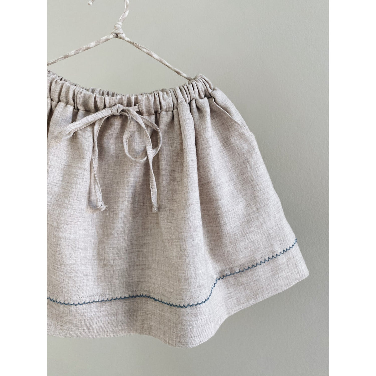 Lalaby Birch Blue Dora Skirt