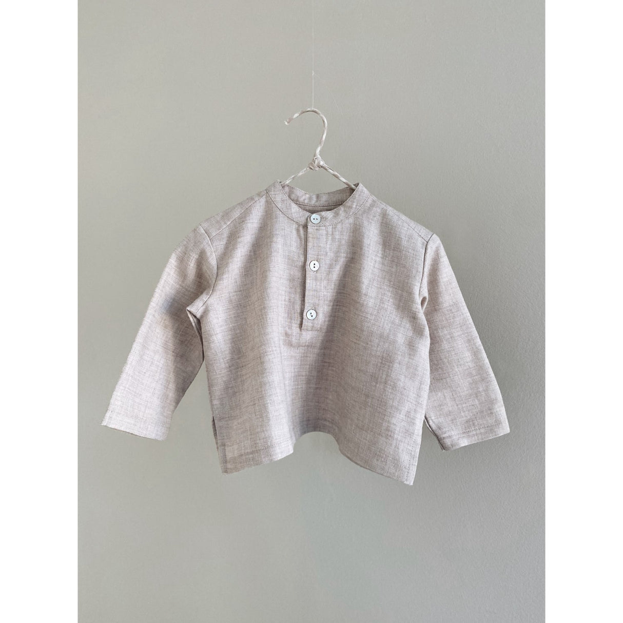 Lalaby Birch Carlo Shirt Baby