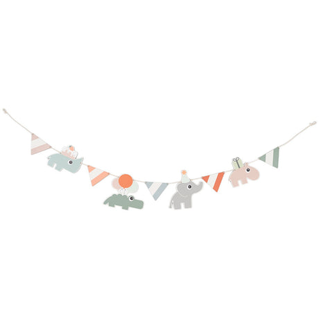 DonebyDeer Colormix  Garland Celebration