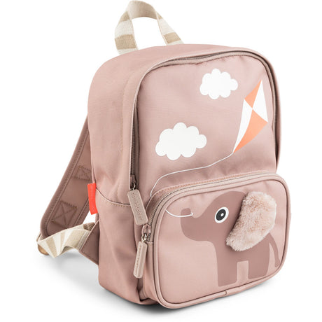 DonebyDeer Pudder Kanvas Kids Backpack Elphee