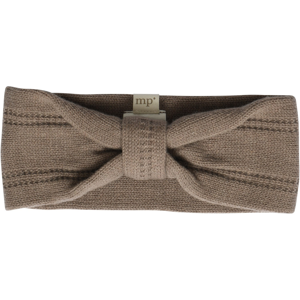 Mp Danmark Smoked Wood Bergen Headband